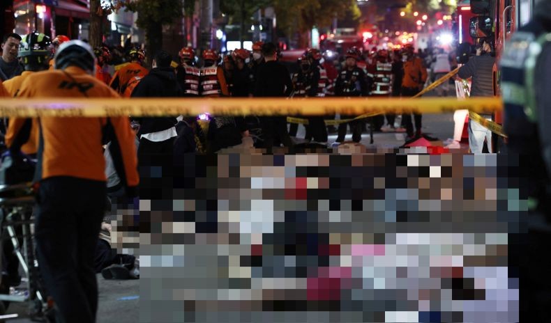 19 Warga Asing Tewas dalam Tragedi Halloween Seoul, Berikut Negara Asal Mereka