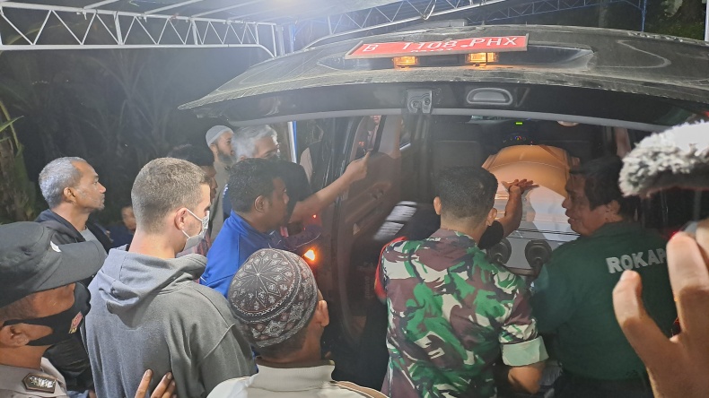 Jenazah Novita Korban Penembakan Brutal di Texas Tiba di Rumah Duka Semarang