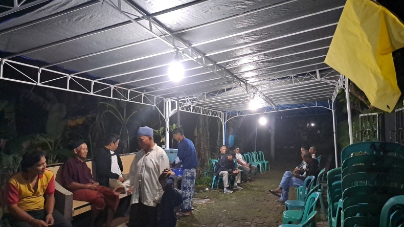 Warga Tunggu Kedatangan Jenazah Novita, Korban Penembakan Brutal di AS