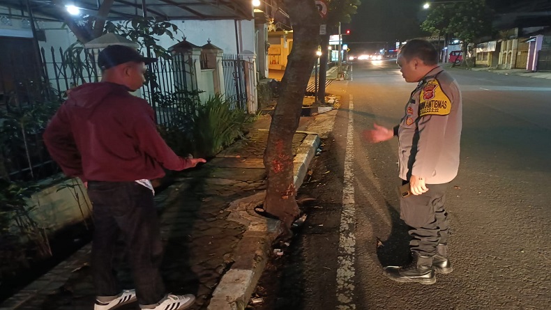 Korban Pengeroyokan Geng Motor Dekat Kodim Kota Sukabumi Meninggal Dunia