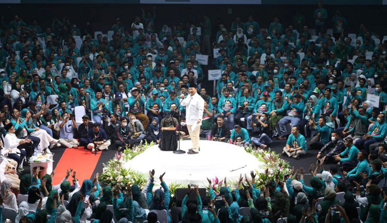 Prabowo Minta Elite Politik Bersatu untuk Kebaikan Negara
