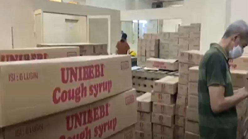 Kasus Gagal Ginjal Akut, Polisi Periksa 3 Pemasok Bahan Baku Obat Sirop ke PT UPI