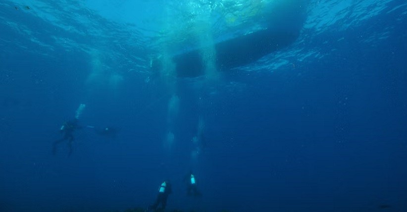 Api hingga Sungai, Fenomena Ajaib di Dasar Laut yang Dijelaskan Dalam Al Quran