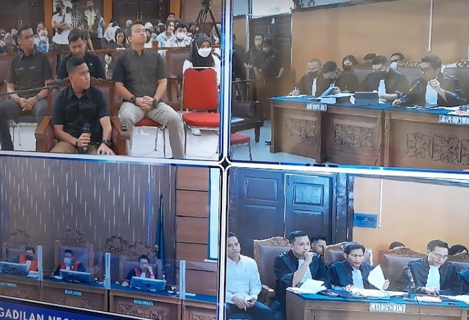 Cerita Ajudan Ferdy Sambo Dengar Lima Suara Tembakan dari Luar  Rumah Duren Tiga