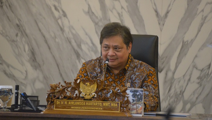 Menko Airlangga Optimistis Ekonomi RI Tahun Depan Tumbuh 5,25 Persen