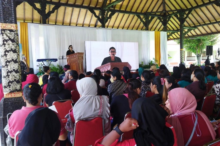 Wujudkan Indonesia Bebas Demam Berdarah, Enesis Group Edukasi PSN 3M Plus di Bali