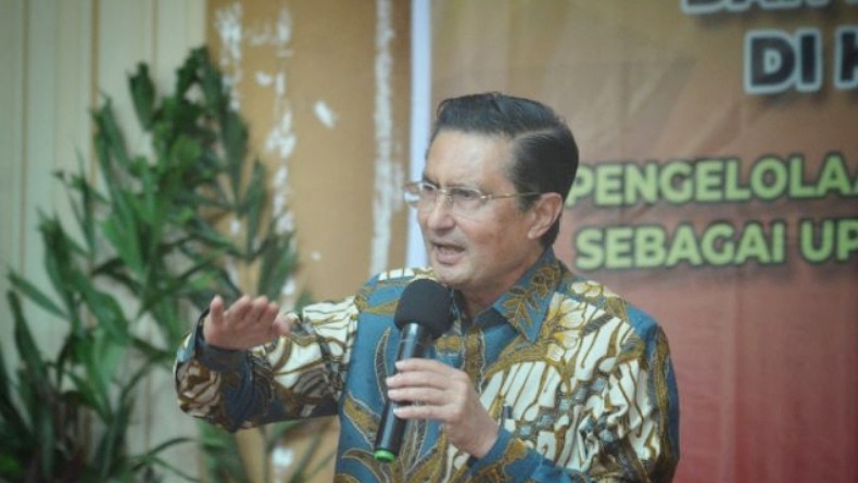 Fadel Muhammad Sebut Rencana Kenaikan Dana Desa di Gorontalo