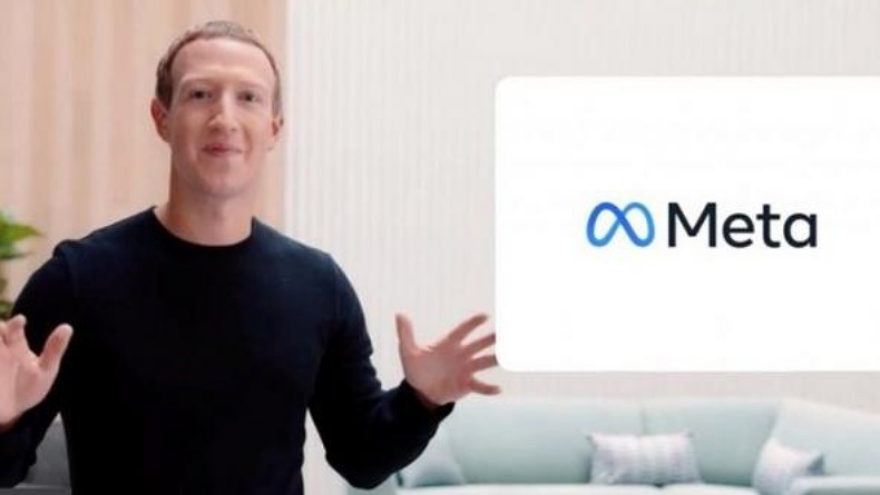 Saham Meta Anjlok 74 Persen, Peringkat Orang Terkaya Mark Zuckerberg Turun