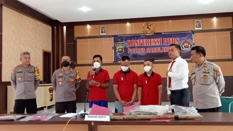 Anak Magang di Perusahaan Tambang Tewas Dibunuh, Berawal dari Temuan Tengkorak