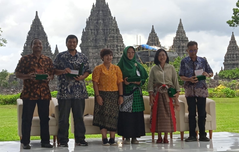 Maknai Hari Sumpah Pemuda, PT Sasa Inti Berdayakan UMKM Kuliner TWC Prambanan dan Borobudur