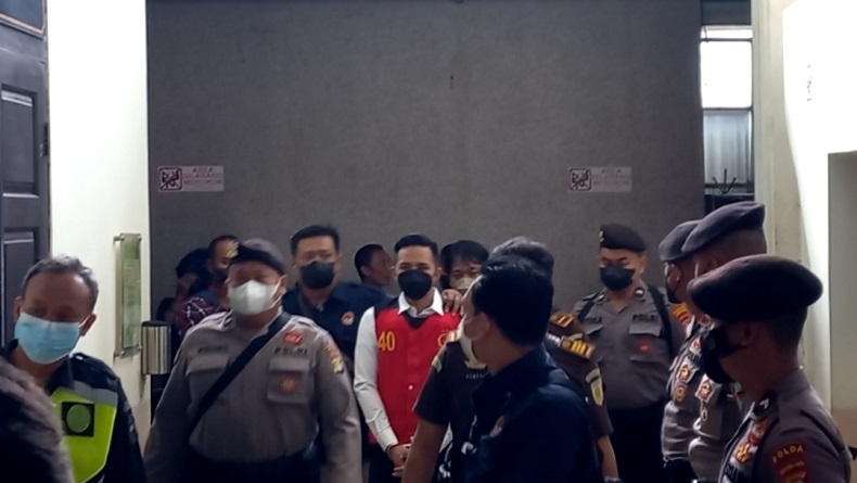 Bharada E Tiba di PN Jaksel, Bakal Dihadapkan dengan Ajudan hingga ART Ferdy Sambo