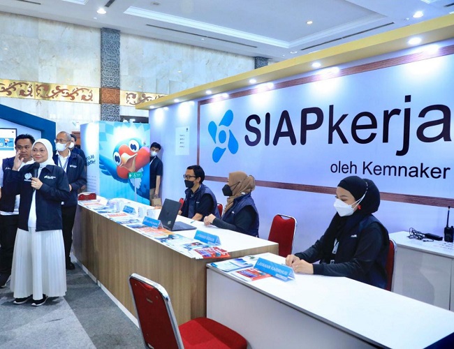 Permudah Masyarakat Cari Kerja, Kemnaker Luncurkan Platform SIAPkerja