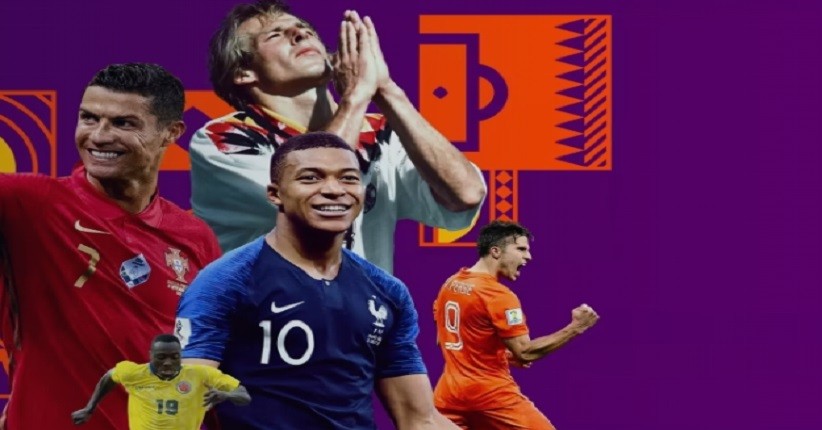 Superkomputer Prediksi Juara Piala Dunia 2022, Messi vs Ronaldo Bertemu di Final