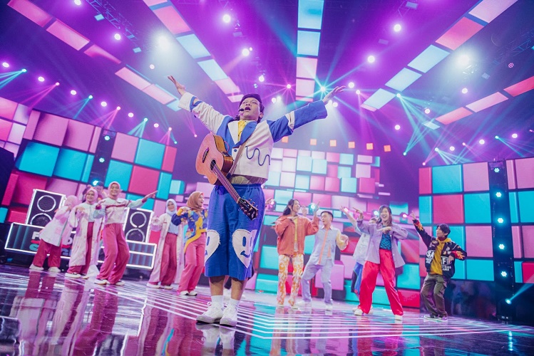 Selain JKT 48, TikTok  For You  Stage Hadirkan Penampilan Spektakuler dari Wawan Teamlo, Ananta Vinnie hingga DDD Kembar