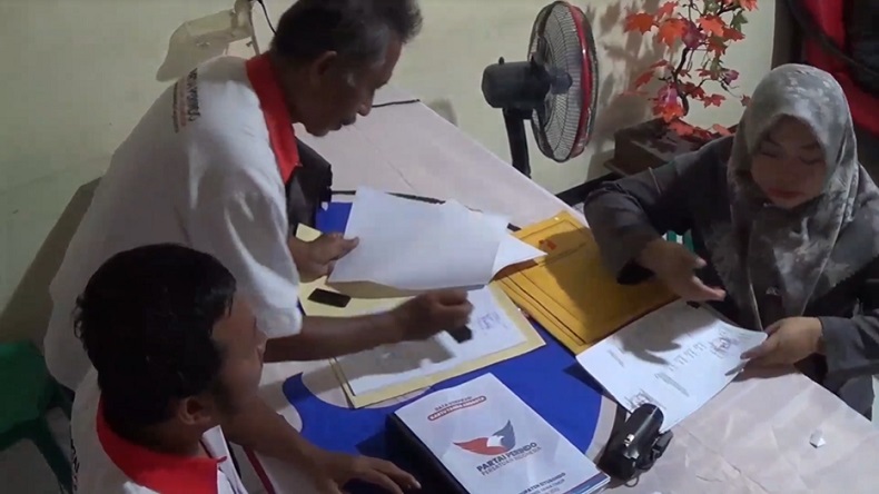 Penuhi Syarat Verifikasi Faktual, Partai Perindo Situbondo Targetkan Kursi Anggota Dewan