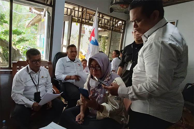 KPU Kulonprogo Verifikasi Faktual Keanggotaan Perindo, Ada yang Lewat Video Call