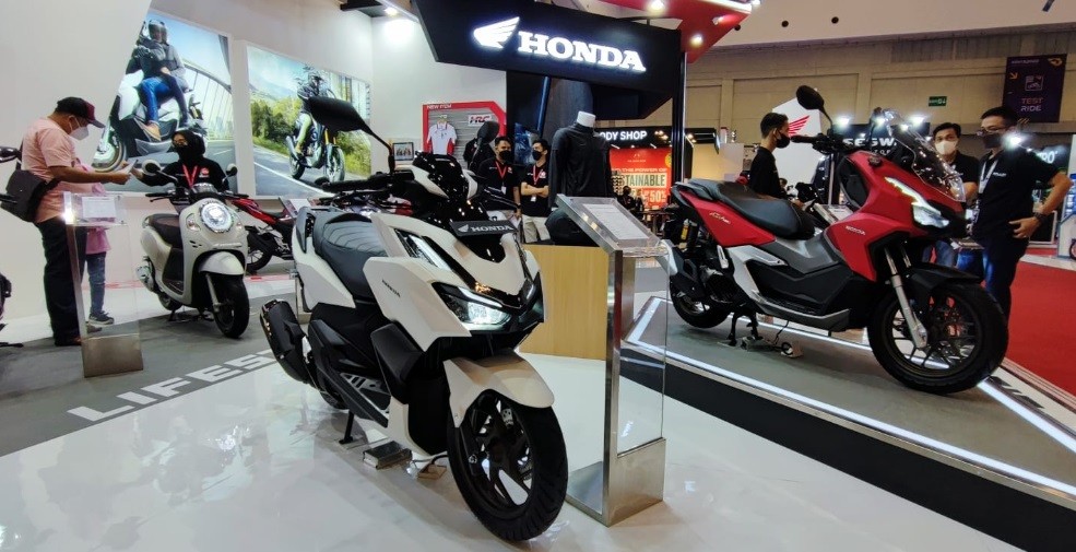 Krisis Chip Semikonduktor Teratasi dan Ada IMOS 2022, FIFGROUP Optimistis Cetak 3 Juta Unit Motor Tahun Ini