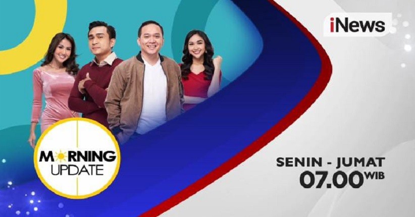 Windy Wimpy Siap Bagikan Ide Usaha dengan Membuat Kerajinan Clay di Morning Update, iNews