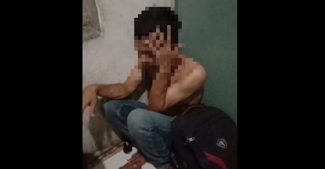 Warga Curiga Lihat Pria Salat di Masjid tapi Tak Wudu, ternyata Pencuri Sepatu