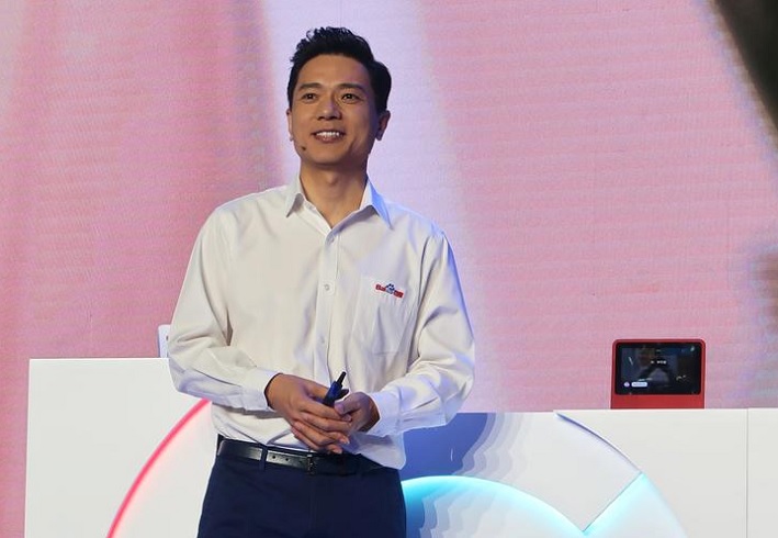 Kisah Sukses Robin Li, Jadi Miliarder Berkat Mesin Pencari Baidu