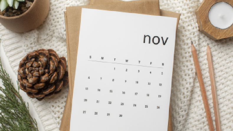 Daftar Hari Penting November 2022, Nasional dan Internasional