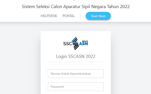 Seleksi PPPK Tenaga Teknis Dibuka, Ini Dokumen yang Perlu Disiapkan dan Cara Daftarnya