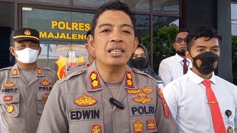Siapa Ayah Biologis Bayi yang Dibuang dalam Toilet Pabrik di Majalengka? Ini kata Polisi