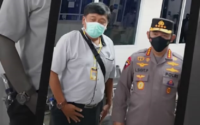 Ngaku Mirip Irjen Krishna Murti, Pembuat SIM di Jakbar Ini Bikin Kapolri Ngakak