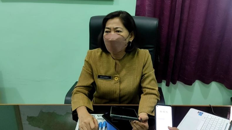 Kendalikan Inflasi, Distangan Bangka Barat Terus Jaga Pasokan Pangan 