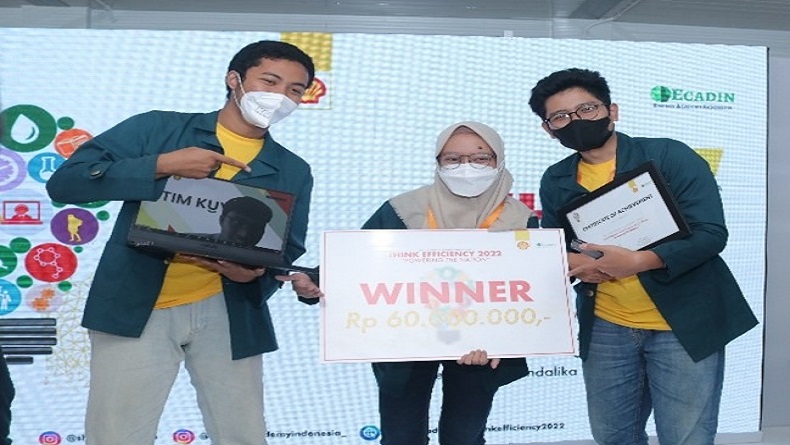 Keren, Mahasiswa ITB Temukan Manfaat Sabut Kelapa Sawit, Bantu Pengerasan Jalan 