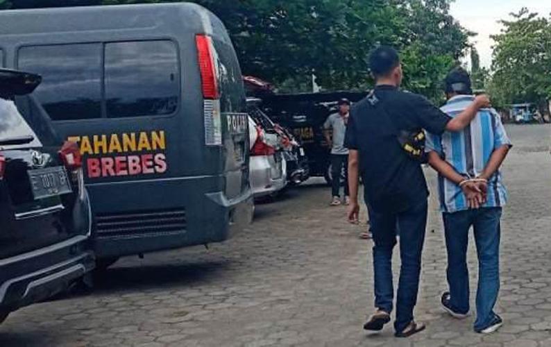 Polisi Ungkap Kronologi Ayah di Brebes Hamili Anak Kandung, Hubungan Badan 2019 hingga 2022