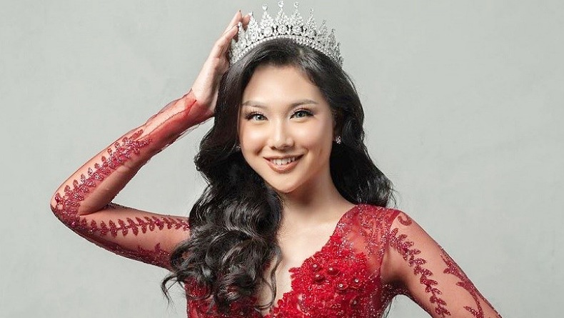 Rahasia Kulit Sehat Miss Indonesia 2022 Audrey Vanessa