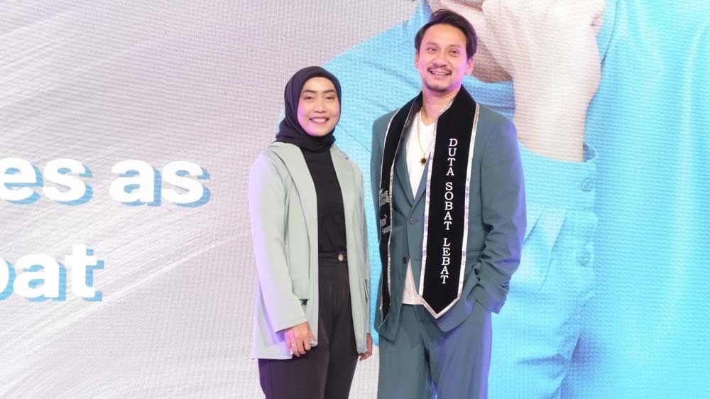 Jadi Duta Rambut, Vincent Rompies Pamer Penampilan Baru 