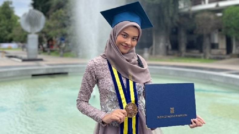 Vinka Amalia, Cantik dan Sukses Akademik-Nonakademik di SBM ITB, Raih IPK 3,98