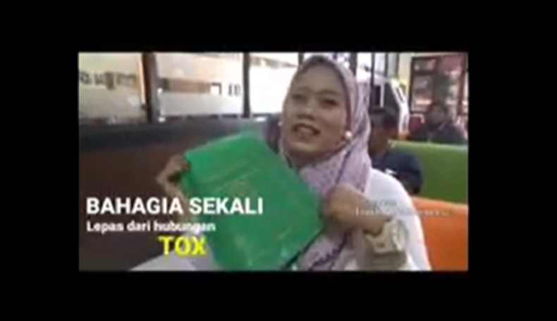 Viral Perempuan di Jombang Bahagia Dapat Akta Cerai: Senang Sekali Lepas dari Hubungan Toxic