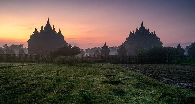 Fakta Menarik Candi Plaosan di Klaten, Satu-satunya Bangunan Kuno Kembar di Indonesia yang Eksotis