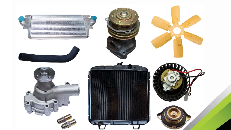 7 Alat Pendingin Mesin Mobil yang Perlu Dikenali, Begini Cara Kerjanya