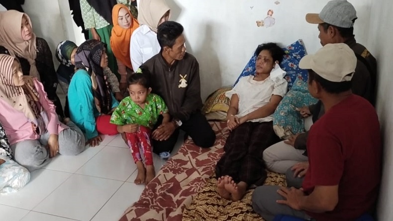 Pulang ke Limbangan Garut, Keluarga Tak Izinkan Rohimah Kembali Jadi ART