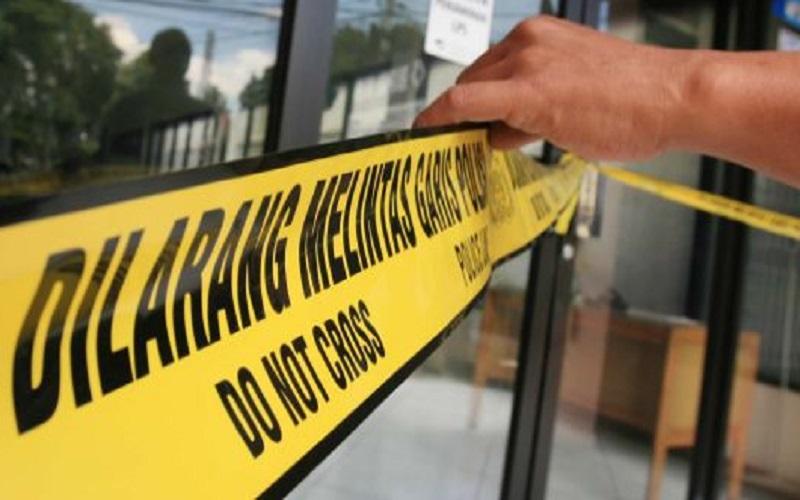 Bareskim Geledah Kantor Ditjen EBTKE Kementerian ESDM terkait Kasus Korupsi PJUTS