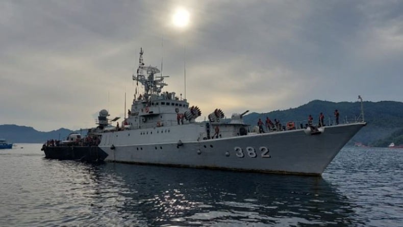 Daftar 12 Kapal Perang TNI AL yang Siap Amankan KTT G20 di Bali, 3000 Personel Dikerahkan