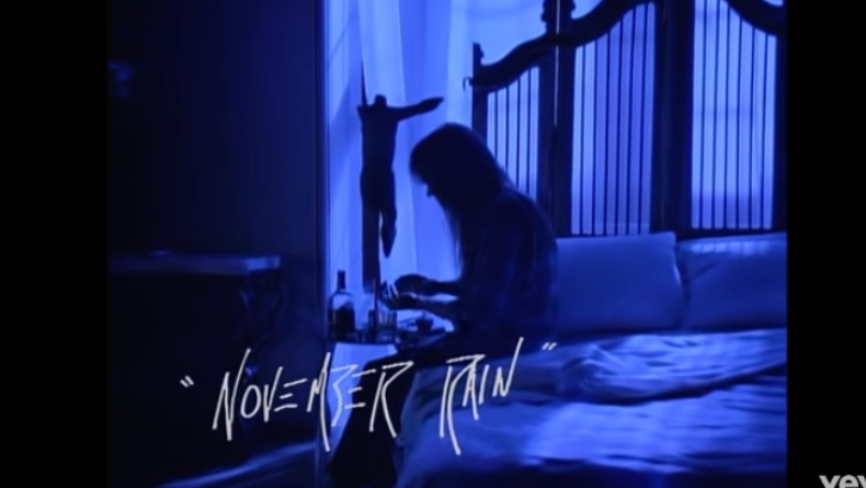 Lirik Lagu November Rain - Guns N Roses, Lengkap dengan Terjemahannya