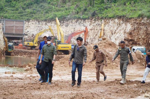  Pemkab Gunungkidul Berharap Pembangunan Pelabuhan Gesing Dikebut