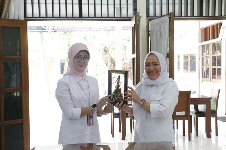 Pemkab Bojonegoro dan BULOG Teken MoU Wujudkan Kedaulatan Pangan 
