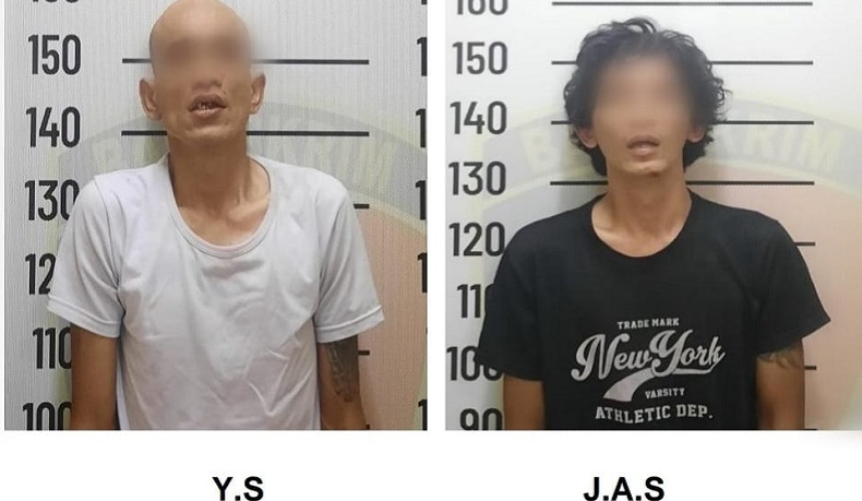 2 Pria Curi Spion Mobil Mewah di Kebon Jeruk, Sasar Target Terjebak Macet