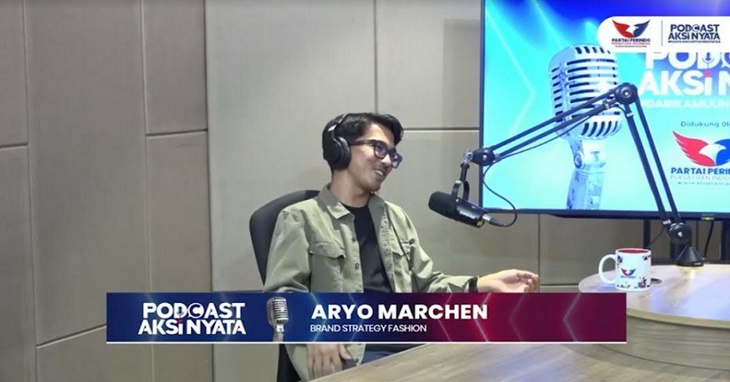 Kiat Membuka Usaha di Industri Fashion, Perhatikan Hal Penting Ini di Podcast Aksi Nyata