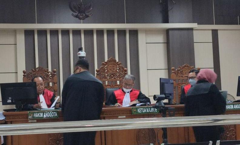  Kasus TPPU Dana Kasda Semarang, Mantan Pegawai BTPN Dituntut 2 Tahun Penjara