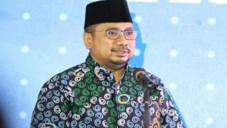 Menag Yaqut Ungkap 100.000 Lebih ASN Kemenag Tidak Profesional