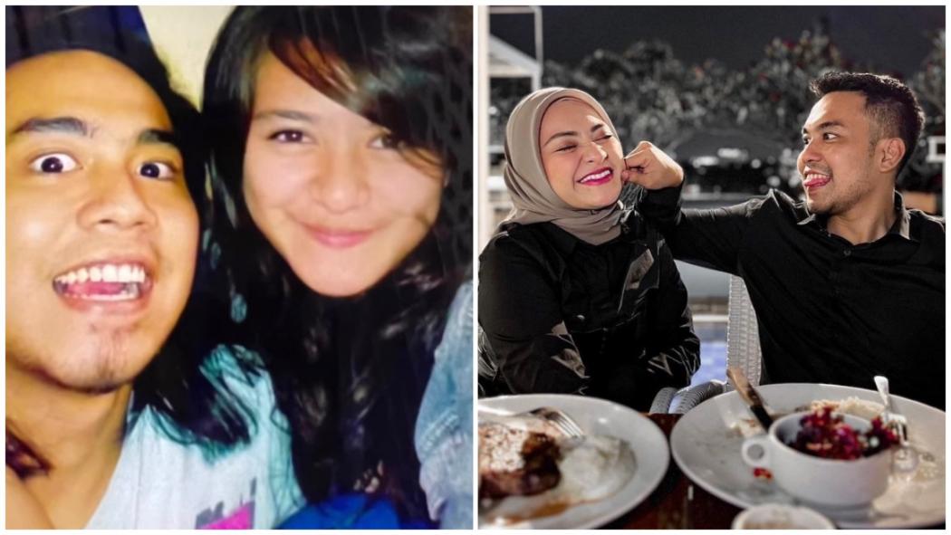 4 Potret Mesra Nathalie Holscher yang Kembali Dekat dengan Sang Mantan, Banjir Sindiran Netizen