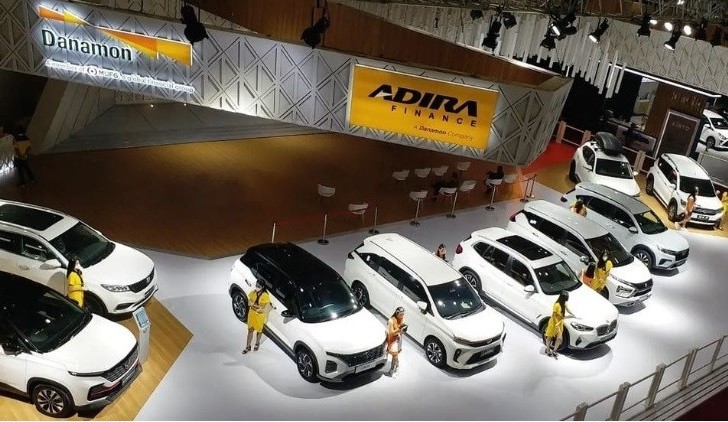 Industri Otomotif Indonesia Tumbuh, Pembiayaan Mobil dan Motor Naik