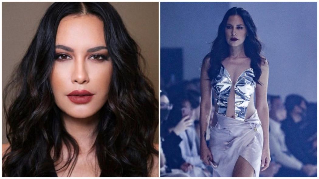 Cantiknya Sophia Latjuba Jadi Model di Panggung JFW 2023, Netizen: Pasti Enggak Pernah Sarapan Lontong
